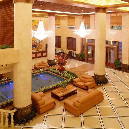 Tianfuyuan Hotspring Hotel Qionghai Exterior photo