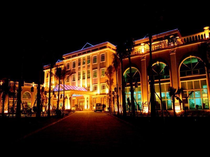 Tianfuyuan Hotspring Hotel Qionghai Exterior photo