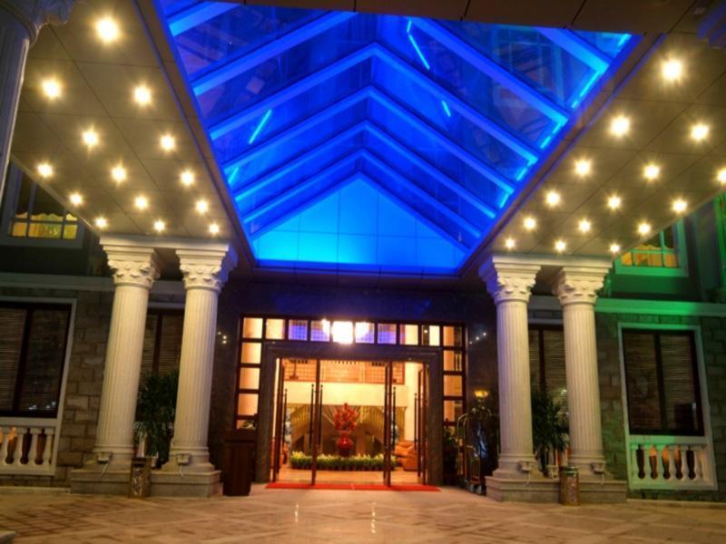 Tianfuyuan Hotspring Hotel Qionghai Exterior photo