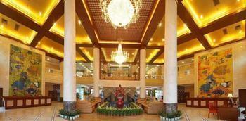 Tianfuyuan Hotspring Hotel Qionghai Exterior photo